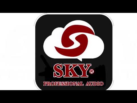 Speaker Amplifier Keyboard SKBX-550Pro 15 inch