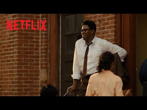 Rustin | Lenny Kravitz "Road to Freedom" | Netflix