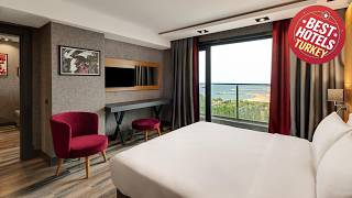 Royal Axis Suites Hotel Trabzon | Trabzon, Turkey | Hotel Review 🌟