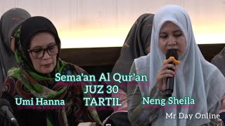 Download lagu Juz 30 Bu Nyai Hanna dan Ning Sheila lirboyo mp3 Download lagu Juz 30 Bu Nyai Hanna dan Ning Sheila lirboyo mp3