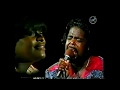 Barry White - LIVE It Ain´t Love Babe (Until You Give It Up) - In Chile 1979