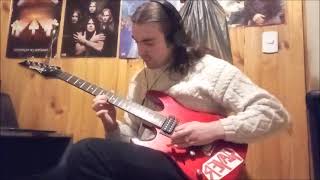 Running Wild - Adrian SOS/ Guitar cover