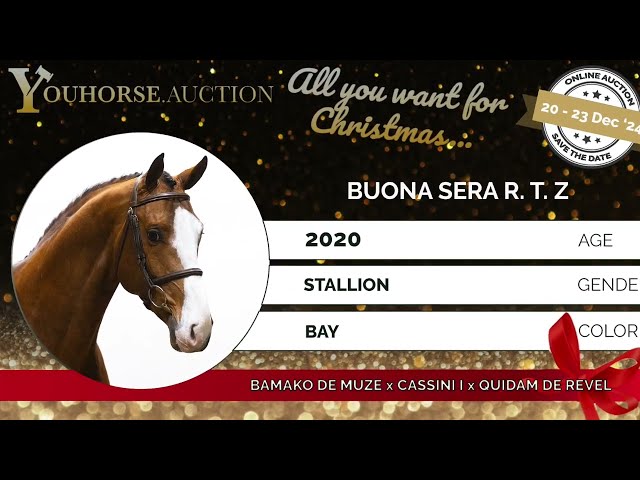 Buona Sera Trainingsvideo