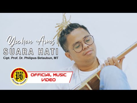 Yochen Amos - SUARA HATI (Official Music Video)