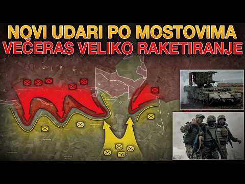 Neutralna Ukrajina?⚔Napad na Moskvu Odbijen⚔Novi Udar po Mostovima⚔Napredovanje ka Harkovu.6.10.2026