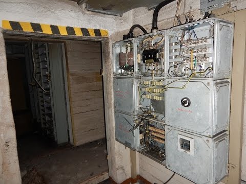 [𝕿𝖔𝖝𝖎𝖈 7] ☢️ Gefechtsstand des FRR 13. und FuTB 43.