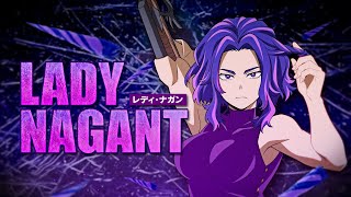 『僕のヒーローアカデミア ULTRA RUMBLE』シーズン14「レディ・ナガン」参戦PV
