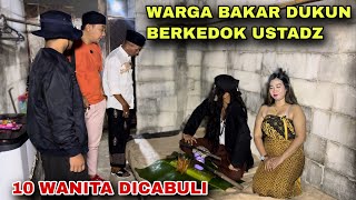 Download lagu WARGA BAKAR DUKUN BERKEDOK USTADZ CABULI WANITA | kisah gus syafaat mp3