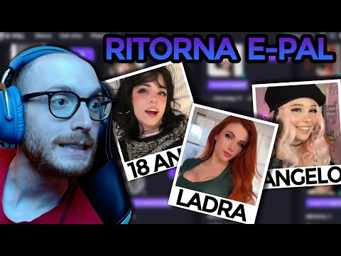IL RITORNO DI E-PAL ( APOCALITTICO ) - E-PAL#9