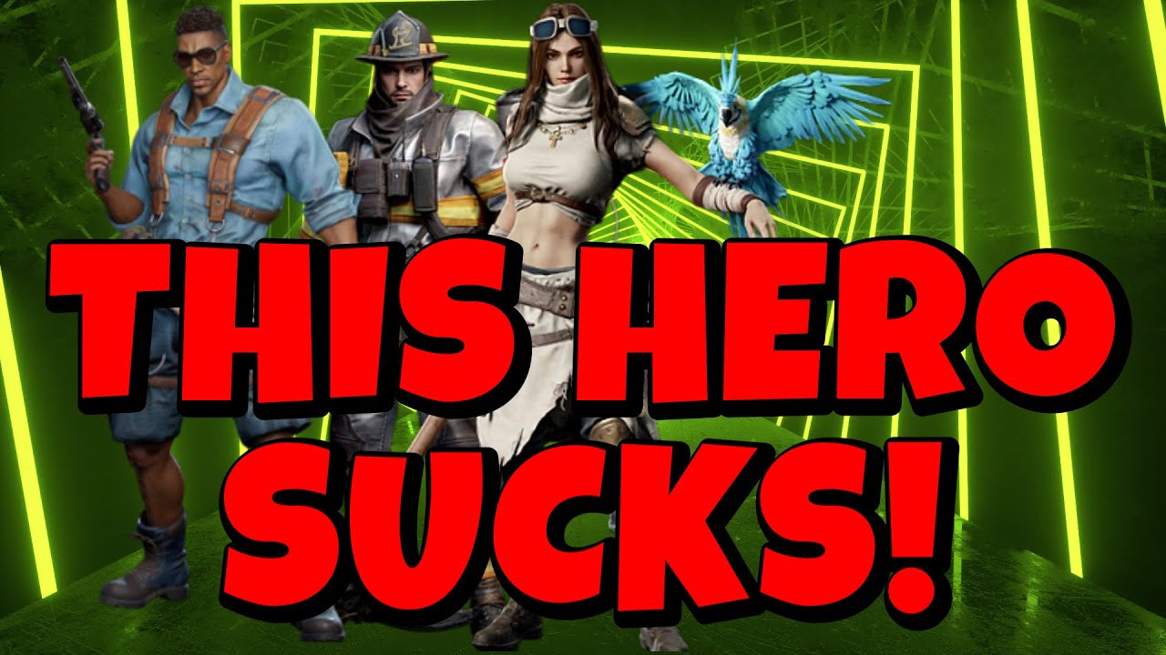 AVOID THIS GEN18 HERO IN STATE OF SURVIVAL!