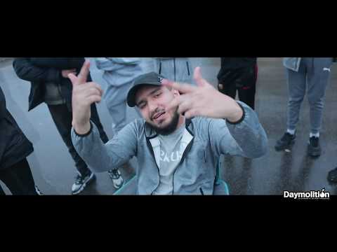 DAISS - TURN UP I Daymolition