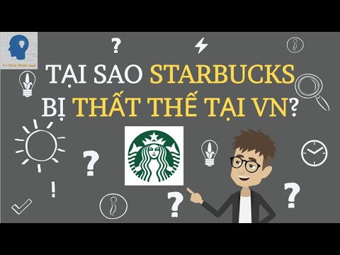 , title : 'Vì sao cà phê Starbucks bị thất thế ở Việt Nam - thị trường cà phê tỷ đô | Tri thức nhân loại'