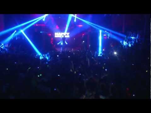HTID vs DREAMSCAPE NYE 2012 - 2013 Q Club Birmingham