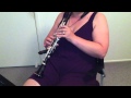 C Clarinet Capers 12th December 2010 Part One