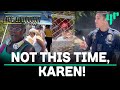 THE LOWDOWN: Karen’s Cop Calling Plan Backfires