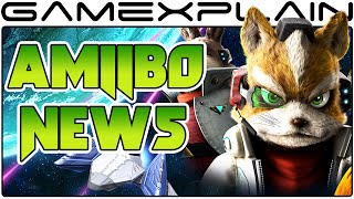 amiibo News for Zelda, Animal Crossing, Pokemon, & Star Fox Zero Reconfirmed for April 22nd