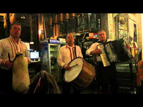 Banda folk nas Casas de Hadjidraganov #🥁