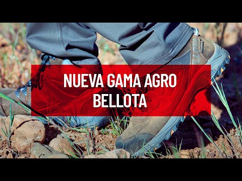 Bota para agricultor Waterproof Gama Agro Bellota