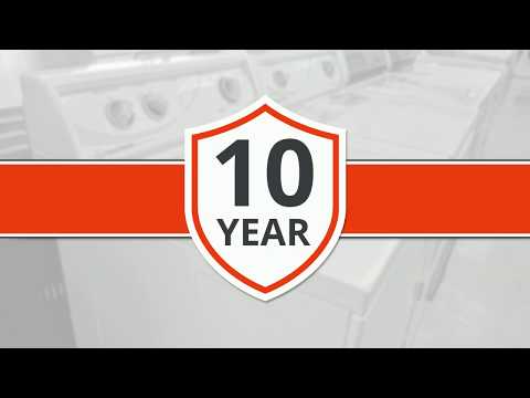 Speed Queen 10 Year Extended Warranty