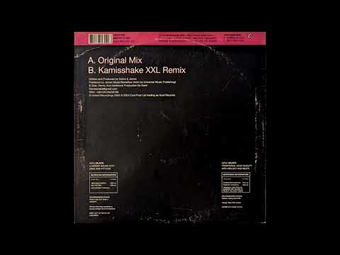 Trancesetters - Beat Freak (Kamisshake XXL Remix)