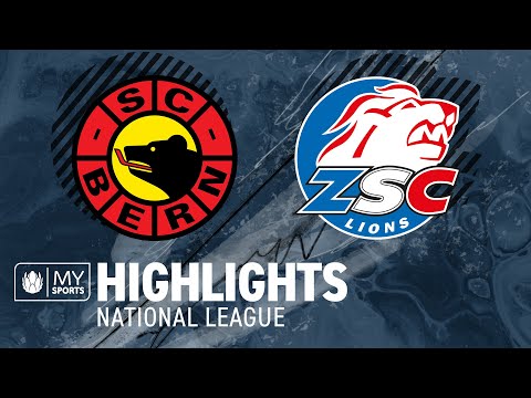 CP Berne - ZSC Lions 3-6 (1-1; 1-1; 1-4)