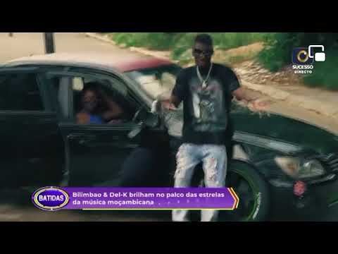 DEL-K X BILIMBAO - BOM PITÉU (ATUAÇÃO 🎤 PROGRAMA #BATIDAS 🇲🇿)