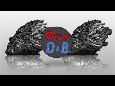 Dimension X Dimension - Jet Black X Whip Slap (Mashup)