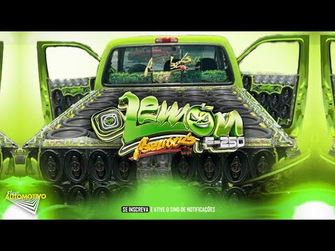 CD F250 Lemon - Abelvolks Forró Antigo 2024 - DJ Marcos Santos