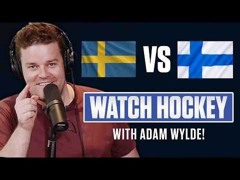Sweden vs Finland | Men's Hockey | LIVE Milano Cortina 2026 watchalong