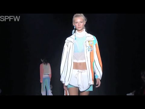 JULIANA JABOUR Spring Summer 2017 Sao Paulo by Fashion Channel