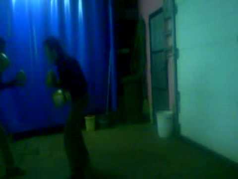 boxeo en corea run 3