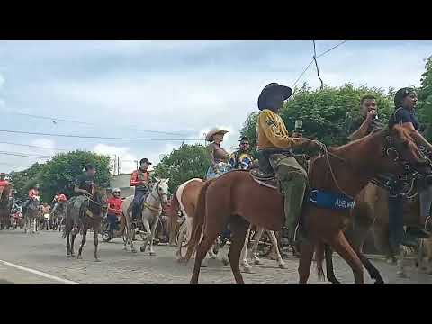 Caminhada de Toritama Pernambuco