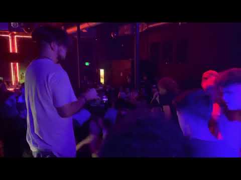 Vythe and Quankk [NLM] Performing in LA (7/14/21)