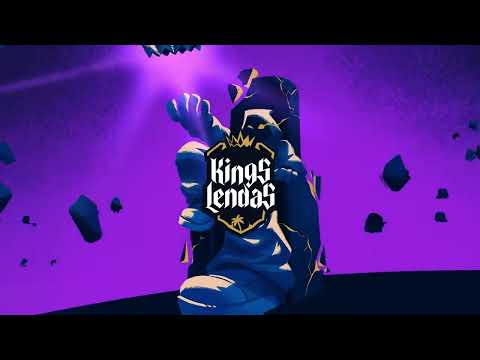 GenGG x EanDG | MD3 - Jogo 2 | Playoffs - Kings Lendas 3 | Ilha das Lendas