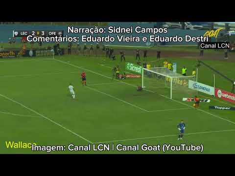 Londrina 0 (3) x Operário 0 (4)