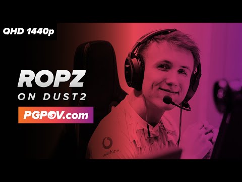 [CSGO DEMO] ropz (mousesports) vs MAD Lions / 27-15 / Dust2 // POV - Point of View