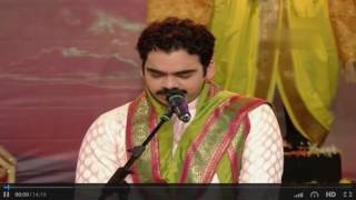 Mahesh kale and Rahul deshpande...kanda raja pandharicha