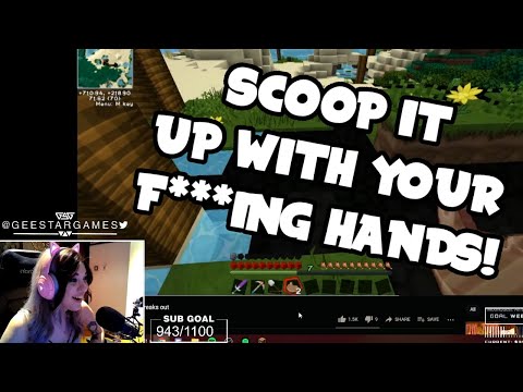 Simon and Gee watch Lewis' oil rage from Moonquest