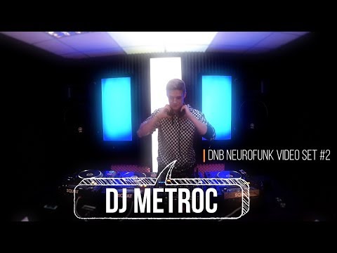 DJ Metroc D&B 💥NEUROFUNK💥 video set:vol2