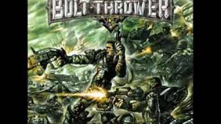 Bolt Thrower - Honour, Valour, Pride - 7th Offensive