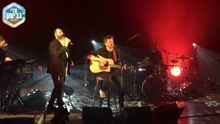 עדי גביסון ואמיר דדון - צמאה לך נפשי לייב | Adi Gabison & Amir Dadon - Tzama Lecha Nafshi LIVE