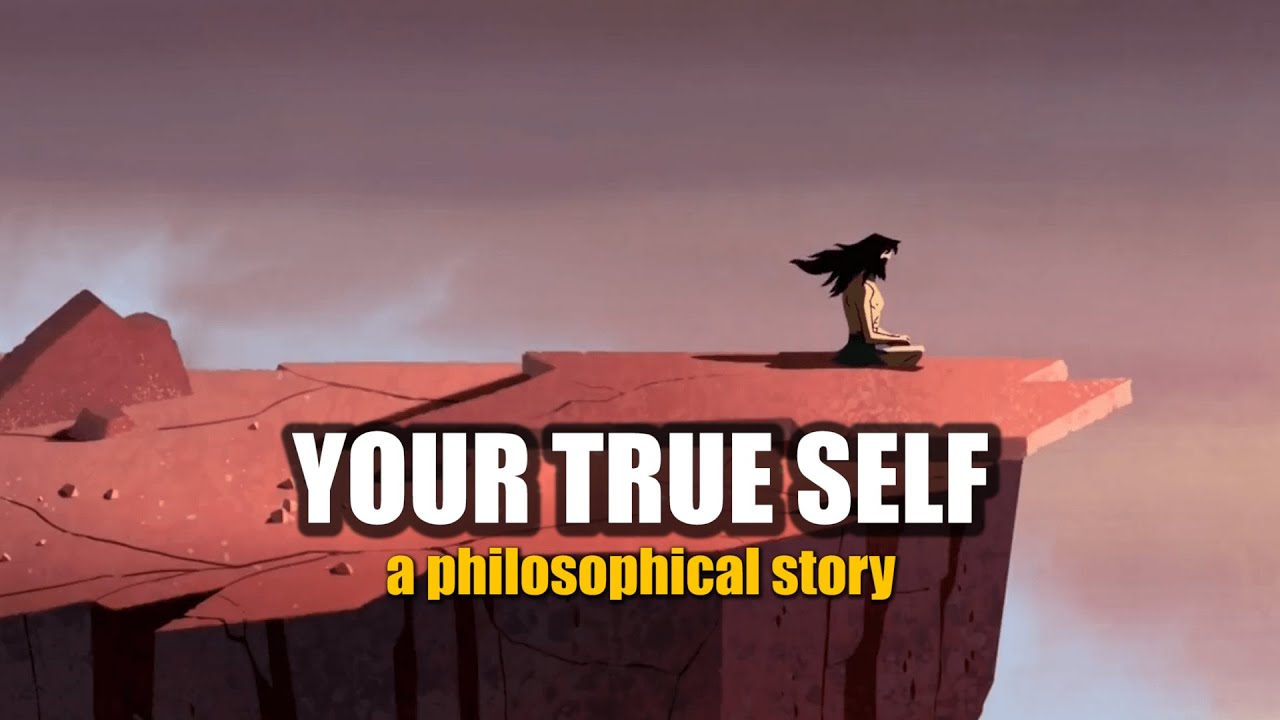 What If You Knew Who you Really Are - an inspirational journey