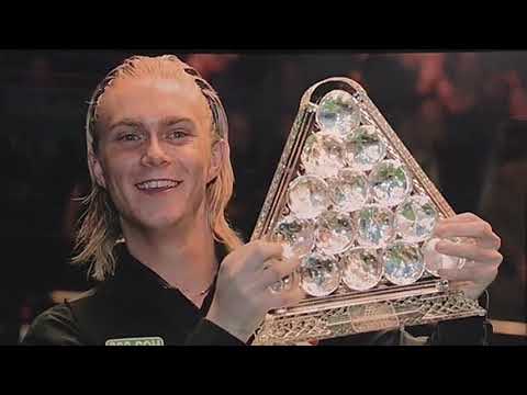 Snooker Legend- Paul Hunter