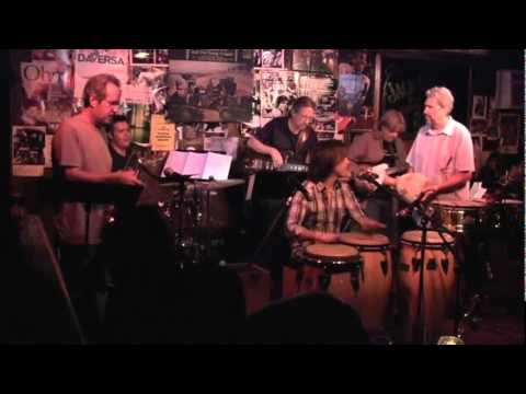 Luis Conte Group Live at the Baked Potato