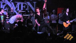 Of Mice &amp; Men - &quot;Seven Thousand Miles For What&quot; (w/ Wall of Death) - on ROCK HARD LIVE