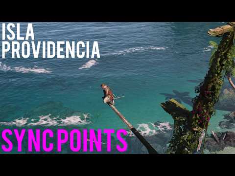 Isla Providencia Sync Points YouTube thumbnail