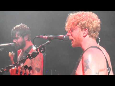 Biffy Clyro Live - The Joke's On Us @ Sziget 2013