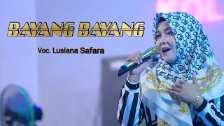 Download lagu BAYANG BAYANG (Noer Halimah) cover Lusiana Safara mp3