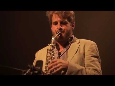 Benoit Berthe Jazz In Marciac 2014