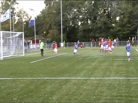 sv Hoofddorp vs SCW